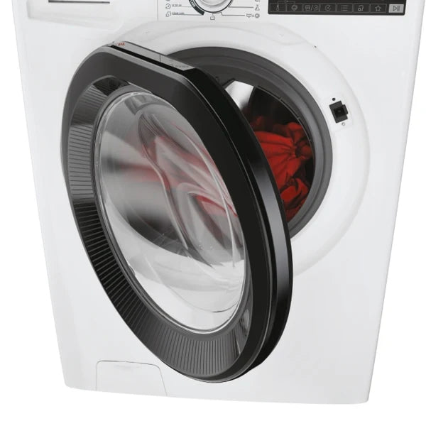 Lavasciuga HOOVER H3DPS 4646TAB6-S H-WASH&DRY 350 6/4 Kg Classe E 1400 RPM Bianca