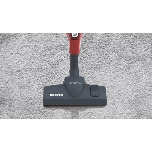Scopa Elettrica Con Filo SR71_SB02011 Hoover 700 W Senza Sacco Ciclonica Con Spazzola Pavimenti e Tappetti