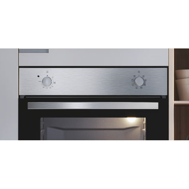 Forno Candy FIDC X100IT Elettrico Da Incasso Classe A 70 L Inox