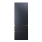 Frigorifero Haier HTW7720ENMB Combinato 3 Porte Nero 70cm Classe E