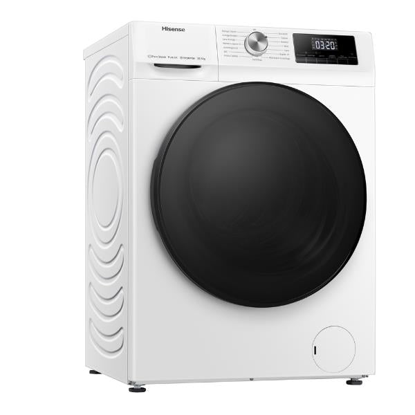 Lavatrice Hisense WFQA1014EVJM 10 kg 1400 giri Vapore Inverter Classe A