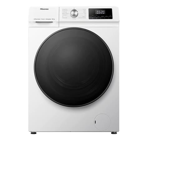 Lavasciuga Hisense WDQA9014EVJM Capacità 9/6Kg Classe D 1400 giri