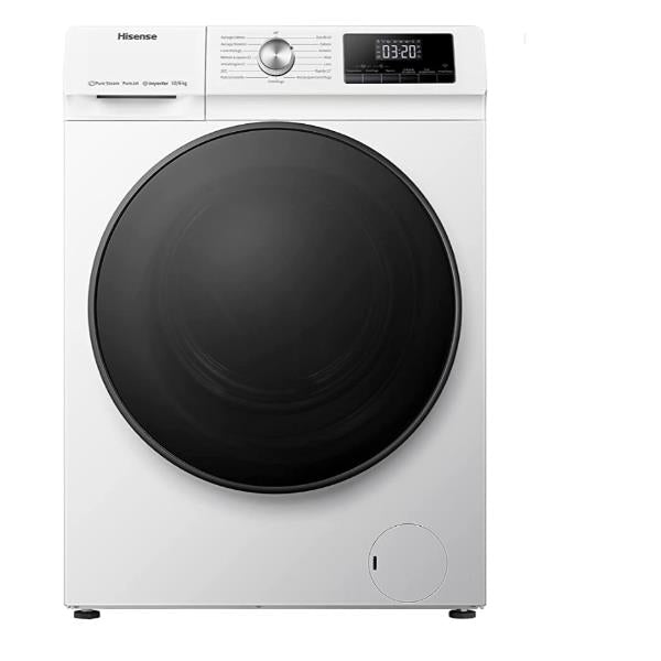 Lavasciuga Hisense WDQA1014EVJM Carica Frontale 10+6KG Classe D 1400 GIRI