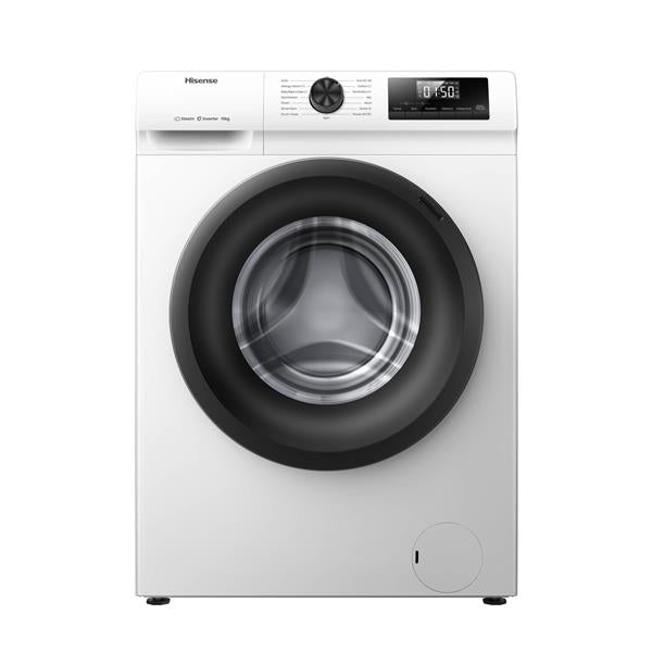 Lavatrice Hisense WF1Q1041BW 10 kg Classe A Carica Frontale Motore Inverter