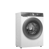 Lavasciuga Hisense WD3S1043BW7 Libera installazione 10.5 +6 kg 1400 rpm Classe LAV A Classe ASC D