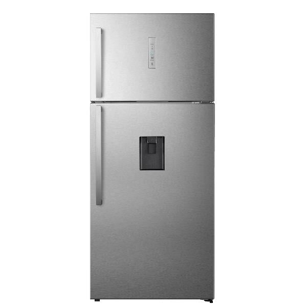 Frigorifero Hisense RT728N4WCE Doppia Porta Inox Total Nofrost Classe E