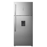 Frigorifero Hisense RT728N4WCE Doppia Porta Inox Total Nofrost Classe E