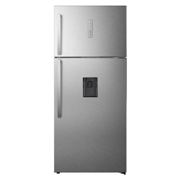 Frigorifero Hisense RT728N4WCE Doppia Porta Inox Total Nofrost Classe E