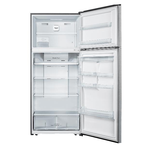 Frigorifero Hisense RT728N4WCE Doppia Porta Inox Total Nofrost Classe E