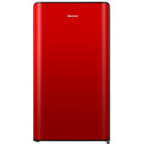Frigorifero Hisense RR106D4CRF Monoporta Rosso Classe F