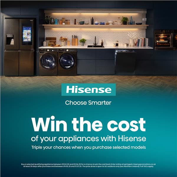 Frigorifero Hisense RQ758N4SWSE Quattro Porte Classe E Inox Libera Installazione Total No Frost