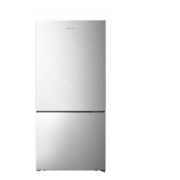Frigorifero Hisense RB650N4ACE Combinato Classe E Inox 79cm