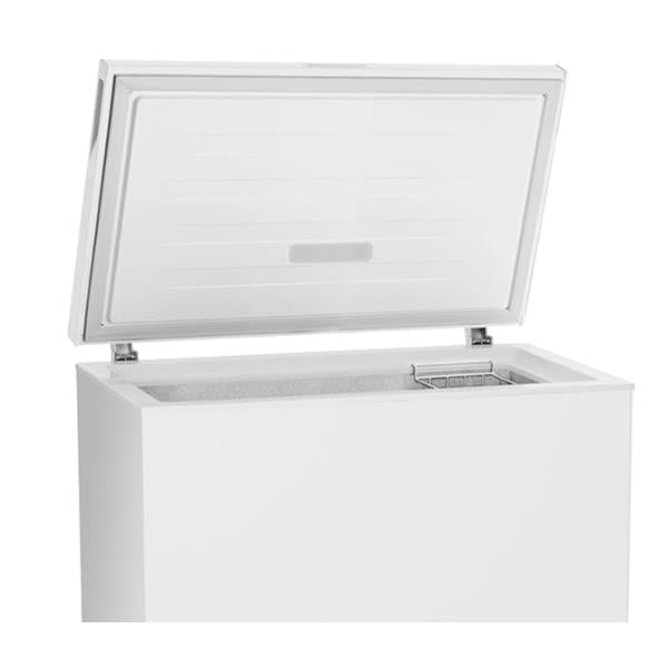 Congelatore Hisense FC247D4AWLE Orizzontale Classe E 191L Bianco