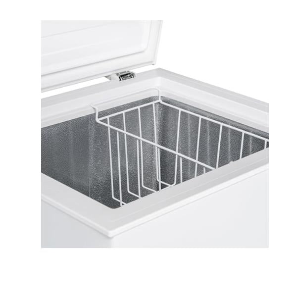 Congelatore Hisense FC247D4AWLE Orizzontale Classe E 191L Bianco