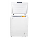 Congelatore Hisense FT184D4AWYE Orizzontale Classe E 142 L Bianco