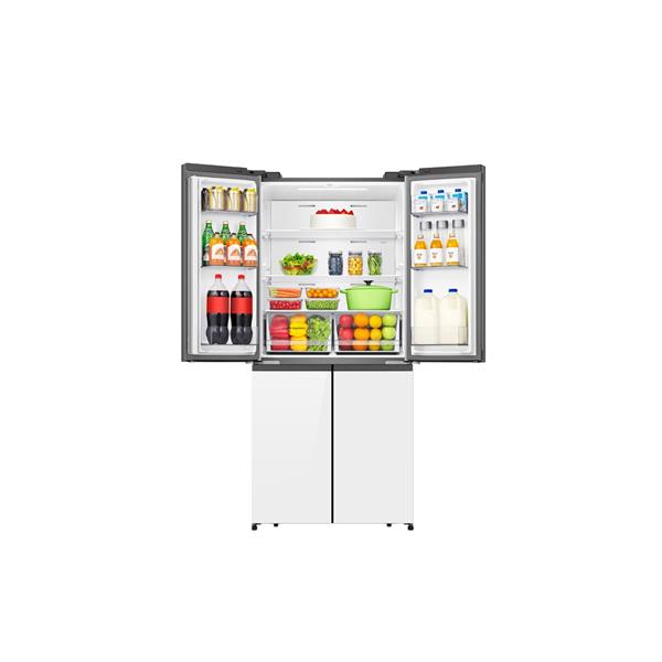 Frigorifero Hisense RQ5P470SETE 4 Porte  Bianco