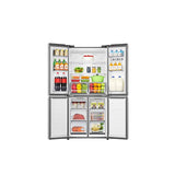 Frigorifero Hisense RQ5P470SETE 4 Porte  Bianco