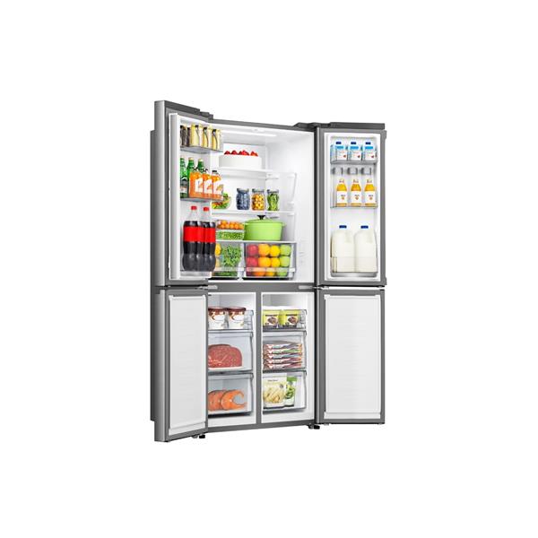 Frigorifero Hisense RQ5P470SETE 4 Porte  Bianco