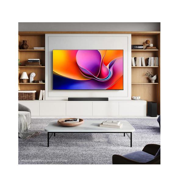 TV Hisense 65A69Q 65" 4K UHD SMART VIDAA