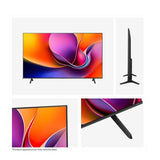 TV Hisense 65A69Q 65" 4K UHD SMART VIDAA