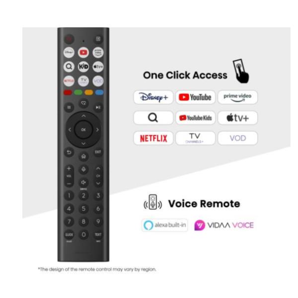 Tv Hisense mod. 65A79Q QLED 4K UHD SMART VIDAA SUB