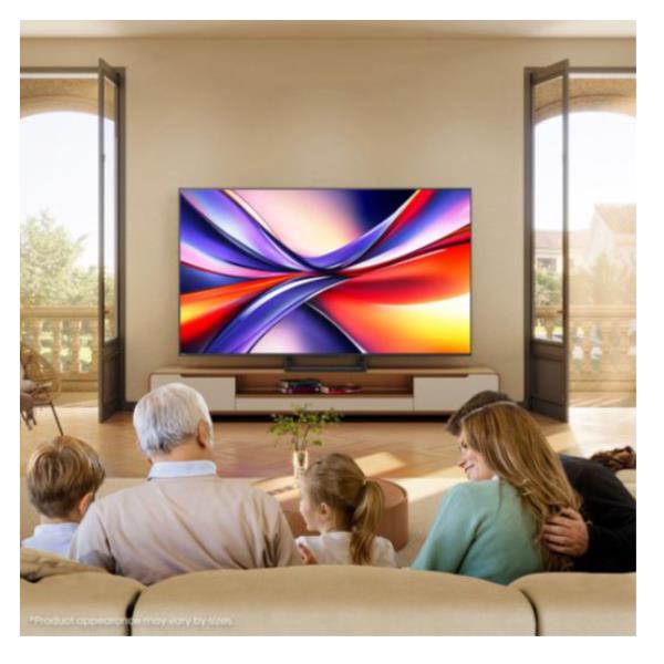 Tv Hisense mod. 65A79Q QLED 4K UHD SMART VIDAA SUB