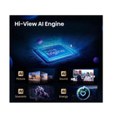 Smart TV Hisense 75U79Q75 U79Q MiniLED 4K 144hz