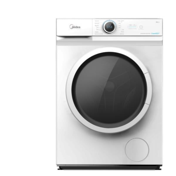 Lavatrice Midea MF100W90BA/W Carica Frontale 9Kg Classe A