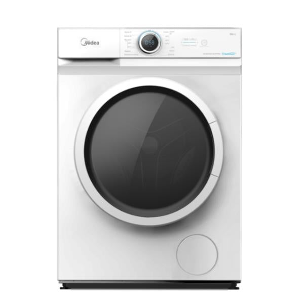 Lavatrice Midea MF100W90BA/W Carica Frontale 9Kg Classe A