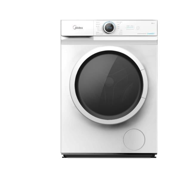Lavatrice Midea MF100W70BA/W Carica Frontale 7kg Classe A 1400giri