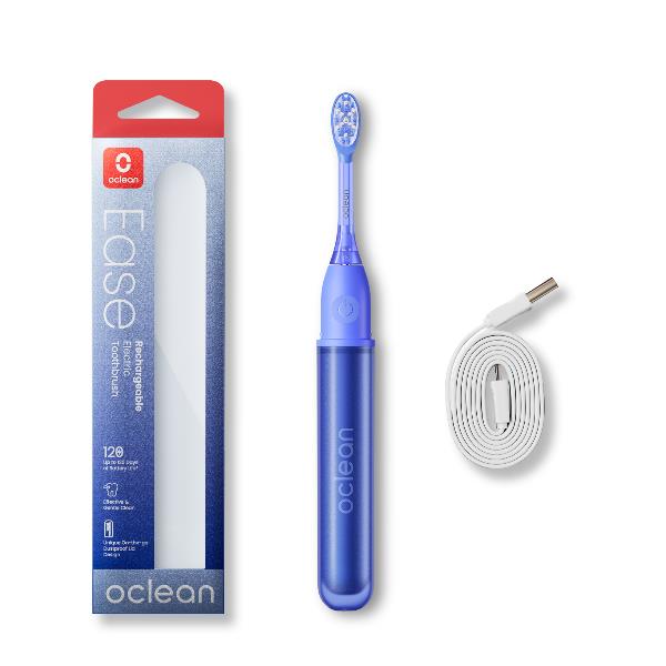 Spazzolino Elettrico Oclean EASE BLUE Ricaricabile