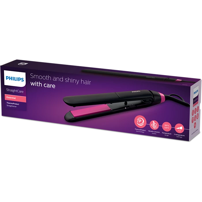 Piastra Per Capelli Philips BHS530/00 230°C Piastra Ceramica