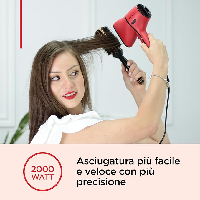 Asciugacapelli Revlon RVDR5320E Airflow Control 2000W