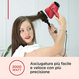 Asciugacapelli Revlon RVDR5320E Airflow Control 2000W