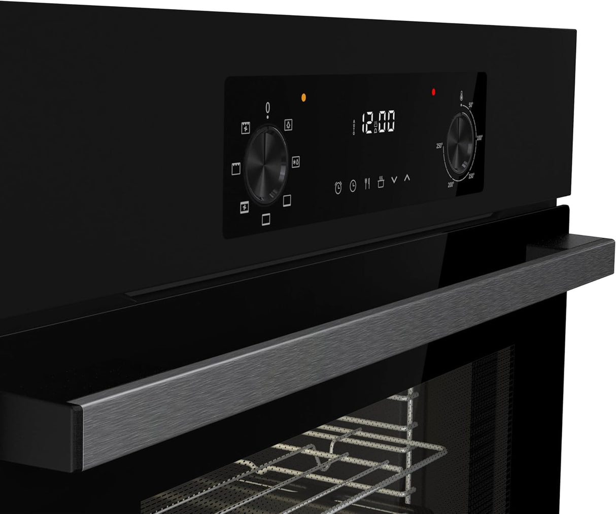 Forno Hisense BI62220AB Elettrico Da Incasso Classe A 61L Nero