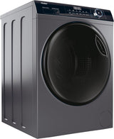Lavasciuga Haier HWD80-B14939S8 I-Pro Serie 3 8+5 KG 1400 giri Antracite Classe A Classe D