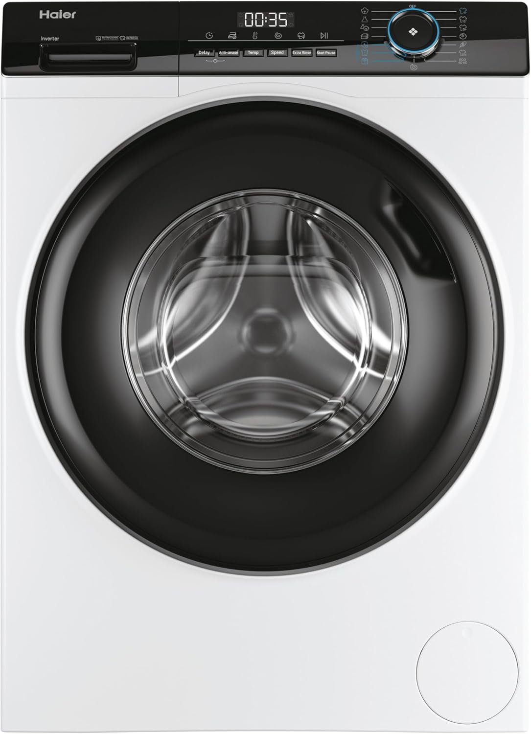 Lavatrice Haier HW100 BP14939 S I Pro Serie 3 10 Kg 1400 giri Classe A Bianca