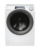 Lavatrice Candy RP496BWMR9/1-S 9 Kg Classe A-30% Profondità 54 cm 1400 giri Inverter Funzione Vapore Wi-Fi