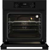 Forno Hisense BI62220AB Elettrico Da Incasso Classe A 61L Nero