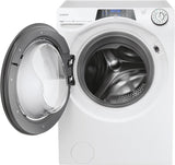 Lavatrice Candy RP496BWMR9/1-S 9 Kg Classe A-30% Profondità 54 cm 1400 giri Inverter Funzione Vapore Wi-Fi