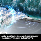 TV Samsung UE65DU7190UXZT Smart TV 65" Ultra HD Processore Crystal 4K