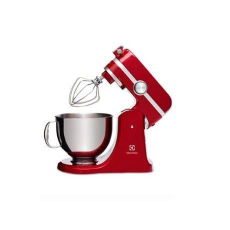 Planetaria Electrolux EKM4000 4,8 L/2,9 L 1000W Rossa