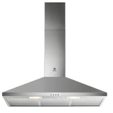 Cappa Electrolux LFC319X serie 300 LedLights 90 cm Inox