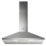 Cappa Electrolux LFC319X serie 300 LedLights 90 cm Inox