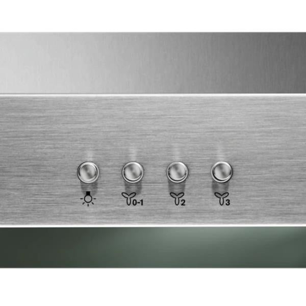 Cappa Electrolux LFC319X serie 300 LedLights 90 cm Inox