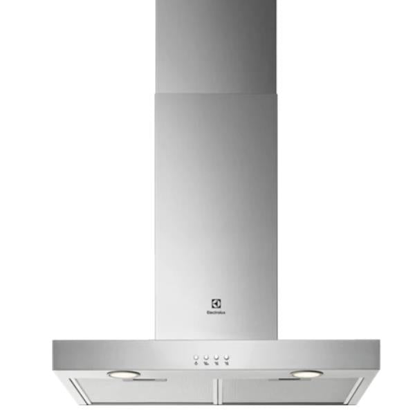 Cappa Electrolux LFT416X a Parete 60CM 210W INOX