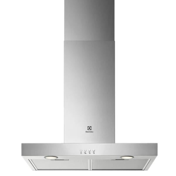 Cappa Electrolux LFT416X a Parete 60CM 210W INOX