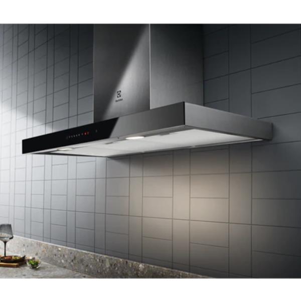 Cappa Electrolux LFT769X a Camino 90CM 250W WIFI