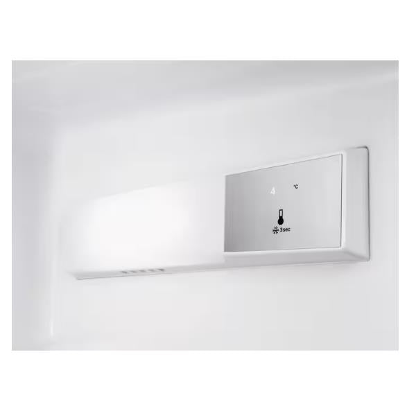 Frigorifero Electrolux LTB1AE24U0  Doppia Porta Inox 173Cm Classe E