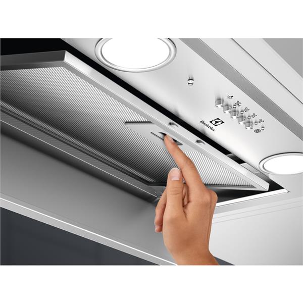Cappa Electrolux EFG516X Incasso 54CM 210W INOX